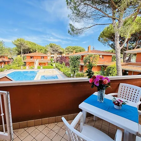 Apartamento Capistrano *