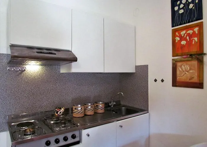 Apartamento Capistrano Bibione